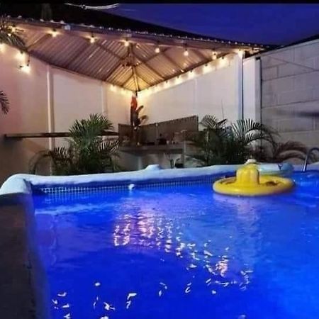 Bari Campings Resort Puerto Viejo de Talamanca Exterior foto